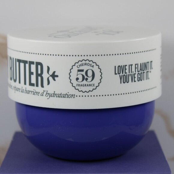 Sol De Janeiro Delicia Drench Body Butter 8.1 Fl Oz / 240ml Cheirosa 68 NIB - Picture 4 of 5